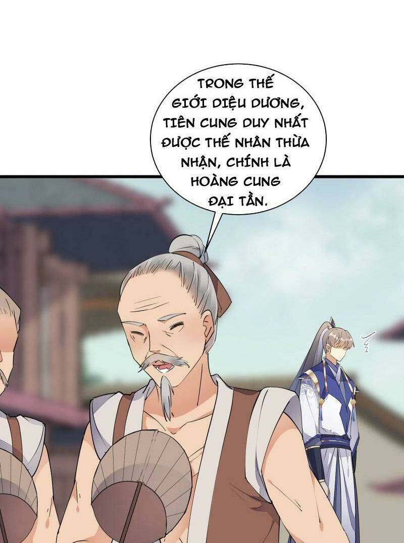 Tu Tiên Phải Dựa Vào Sugar Mommy Chapter 135 - Trang 2