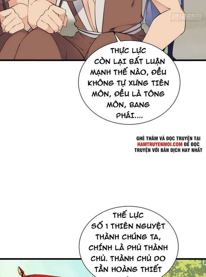 Tu Tiên Phải Dựa Vào Sugar Mommy Chapter 135 - Trang 2