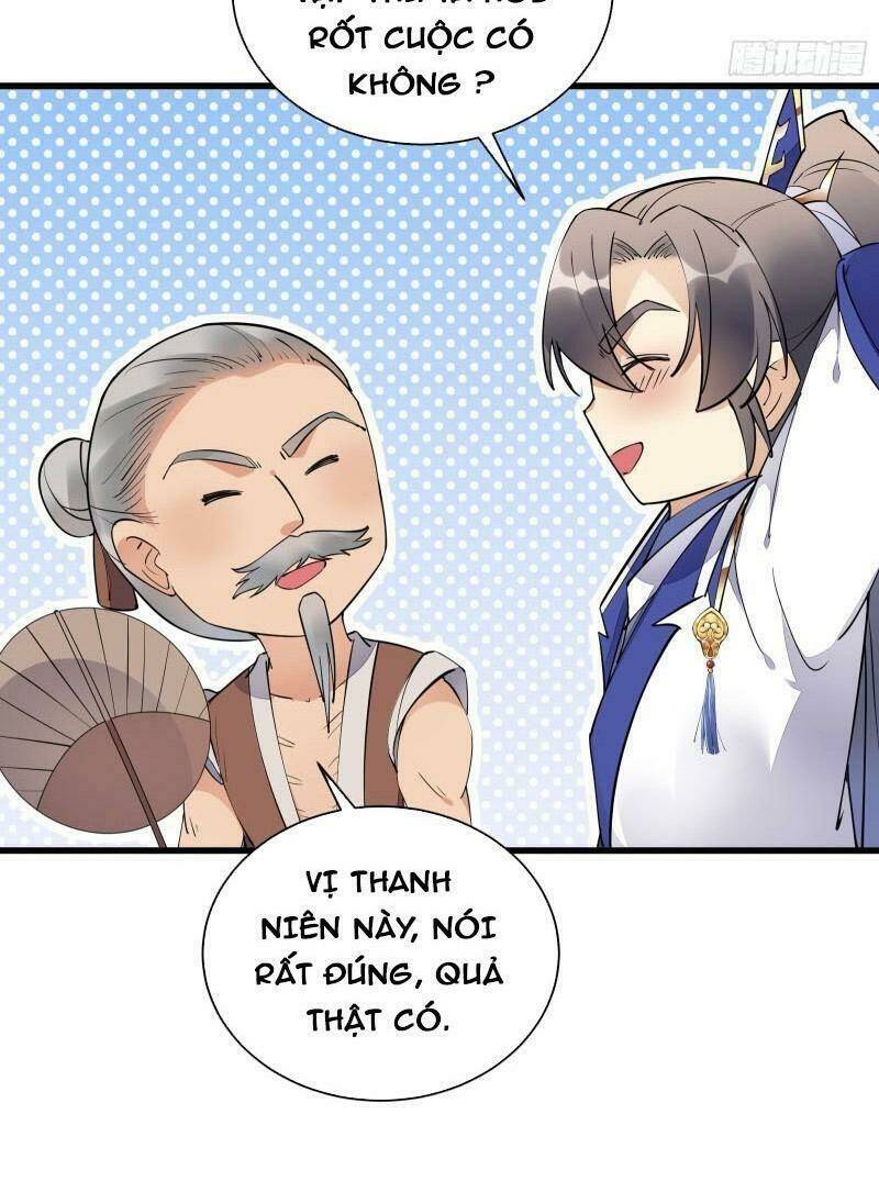 Tu Tiên Phải Dựa Vào Sugar Mommy Chapter 135 - Trang 2