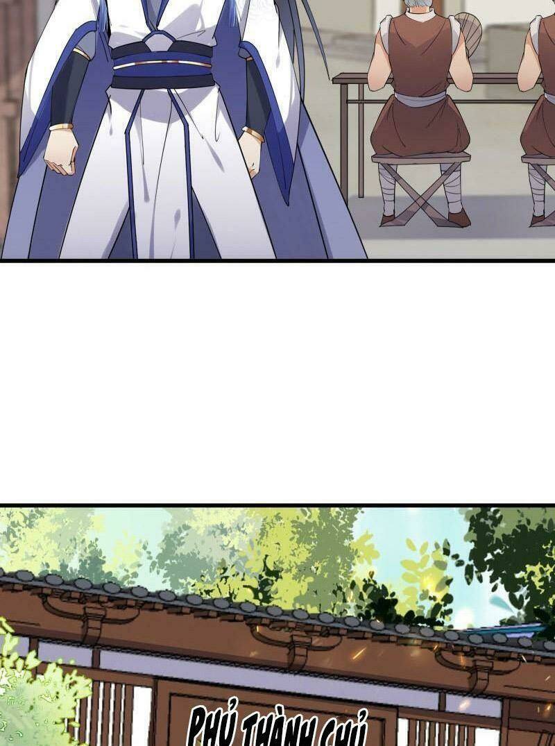 Tu Tiên Phải Dựa Vào Sugar Mommy Chapter 135 - Trang 2