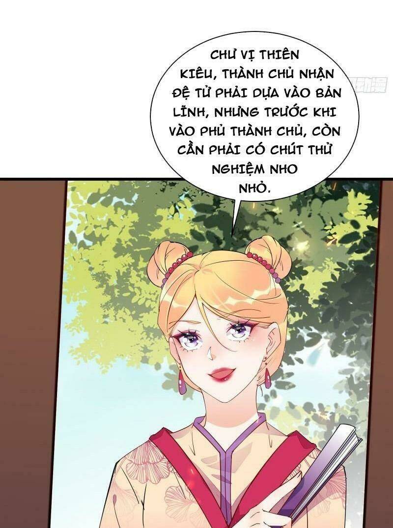 Tu Tiên Phải Dựa Vào Sugar Mommy Chapter 135 - Trang 2