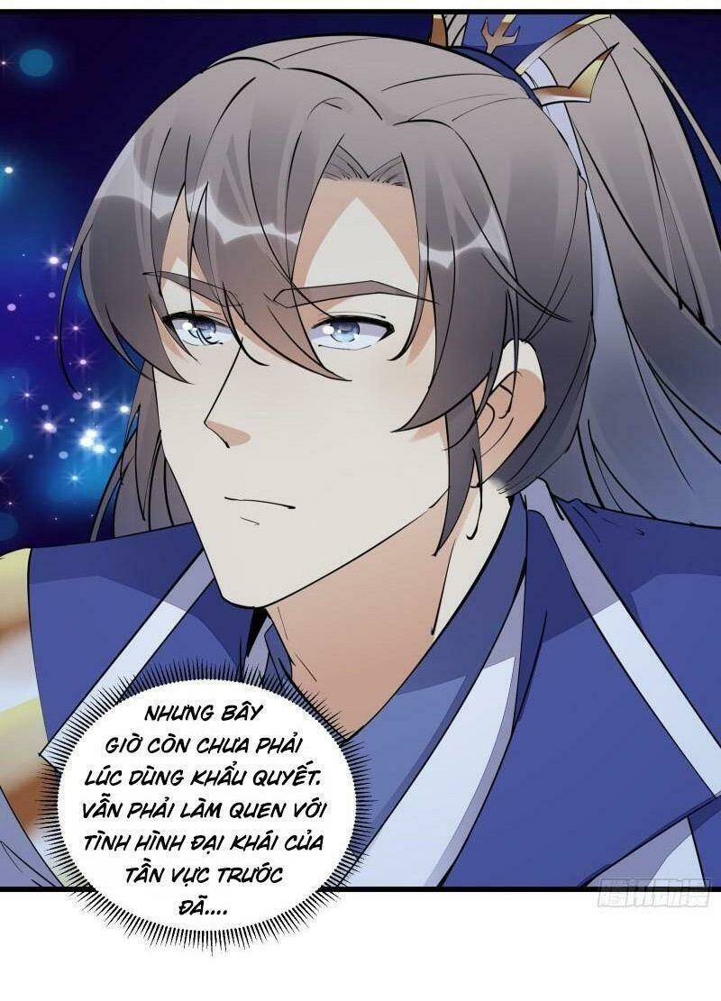 Tu Tiên Phải Dựa Vào Sugar Mommy Chapter 135 - Trang 2