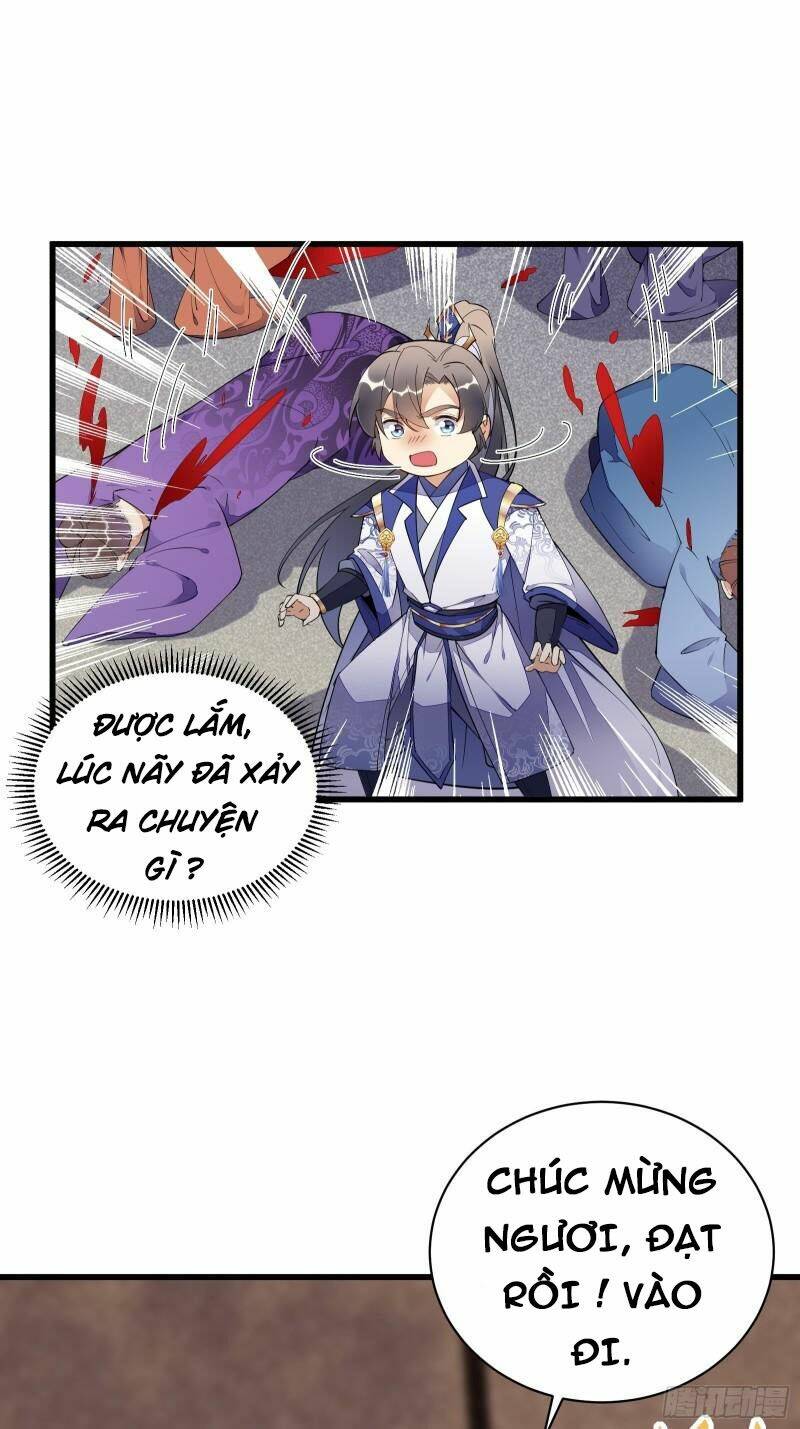 Tu Tiên Phải Dựa Vào Sugar Mommy Chapter 136 - Trang 2