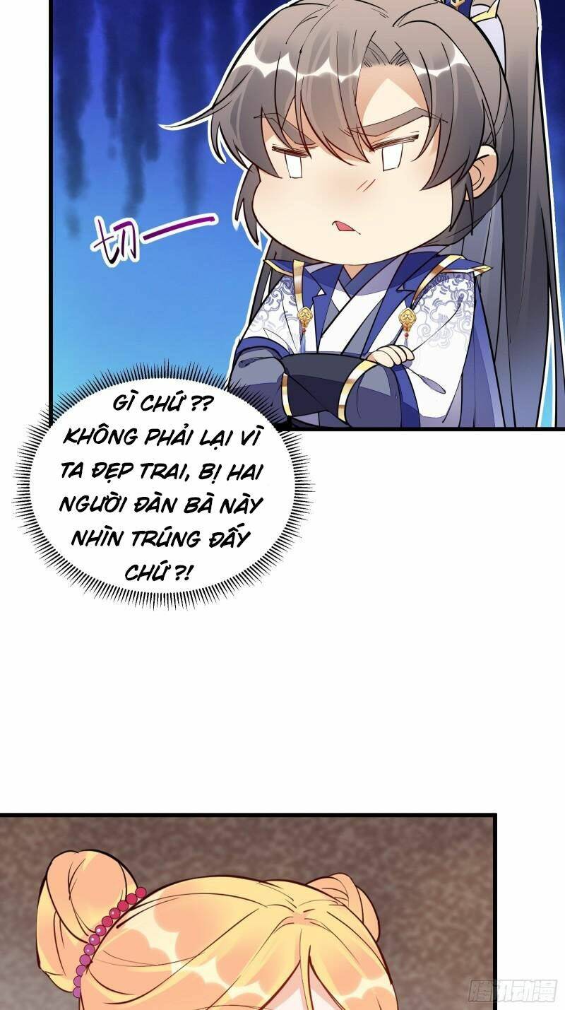 Tu Tiên Phải Dựa Vào Sugar Mommy Chapter 136 - Trang 2