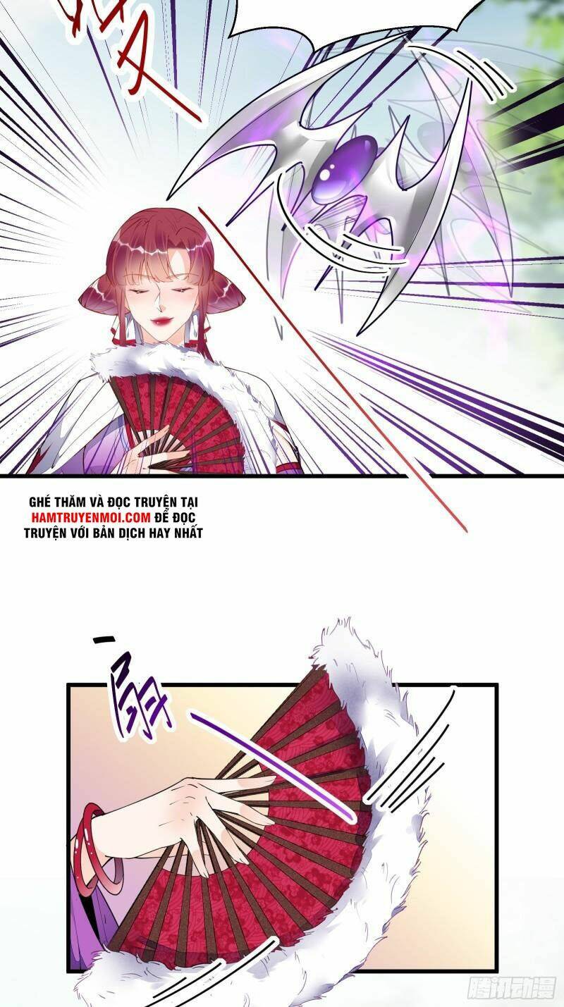 Tu Tiên Phải Dựa Vào Sugar Mommy Chapter 136 - Trang 2