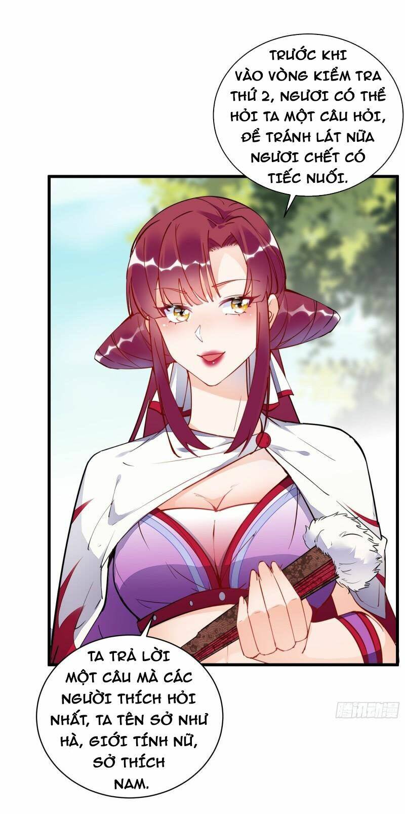 Tu Tiên Phải Dựa Vào Sugar Mommy Chapter 136 - Trang 2