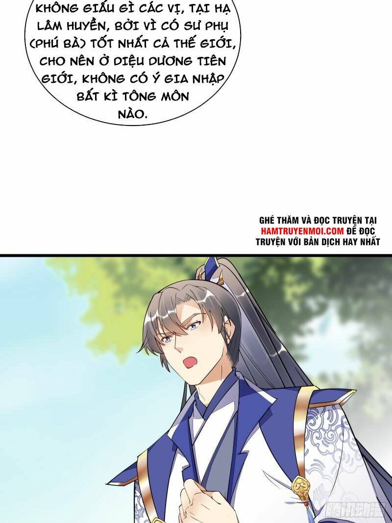 Tu Tiên Phải Dựa Vào Sugar Mommy Chapter 136 - Trang 2