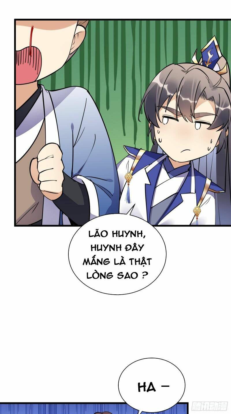 Tu Tiên Phải Dựa Vào Sugar Mommy Chapter 136 - Trang 2