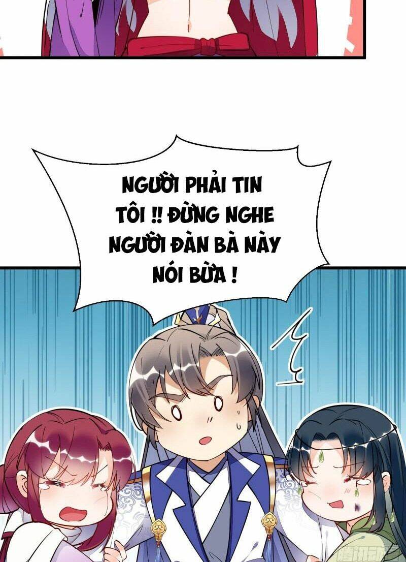 Tu Tiên Phải Dựa Vào Sugar Mommy Chapter 137 - Trang 2