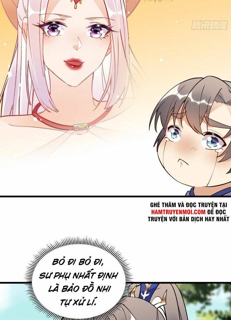 Tu Tiên Phải Dựa Vào Sugar Mommy Chapter 137 - Trang 2