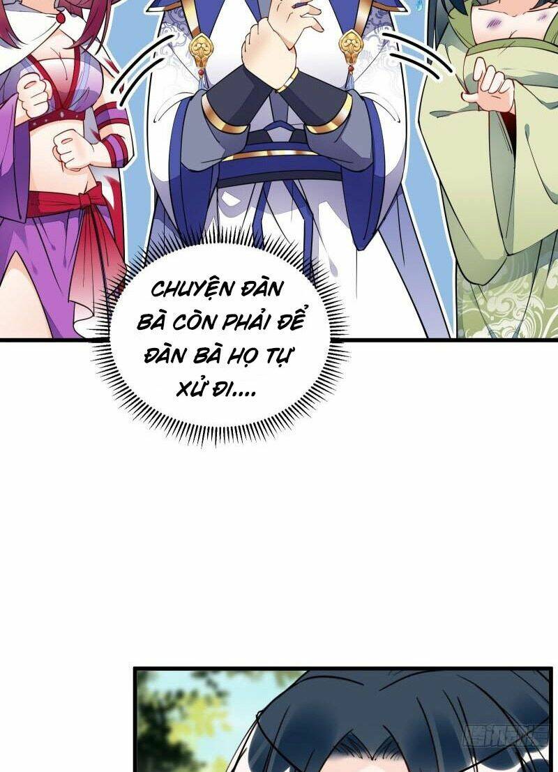 Tu Tiên Phải Dựa Vào Sugar Mommy Chapter 137 - Trang 2