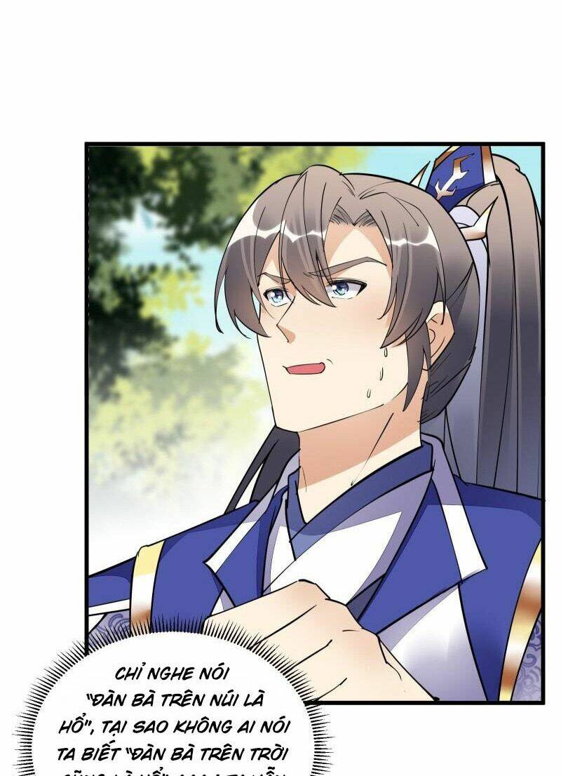 Tu Tiên Phải Dựa Vào Sugar Mommy Chapter 137 - Trang 2