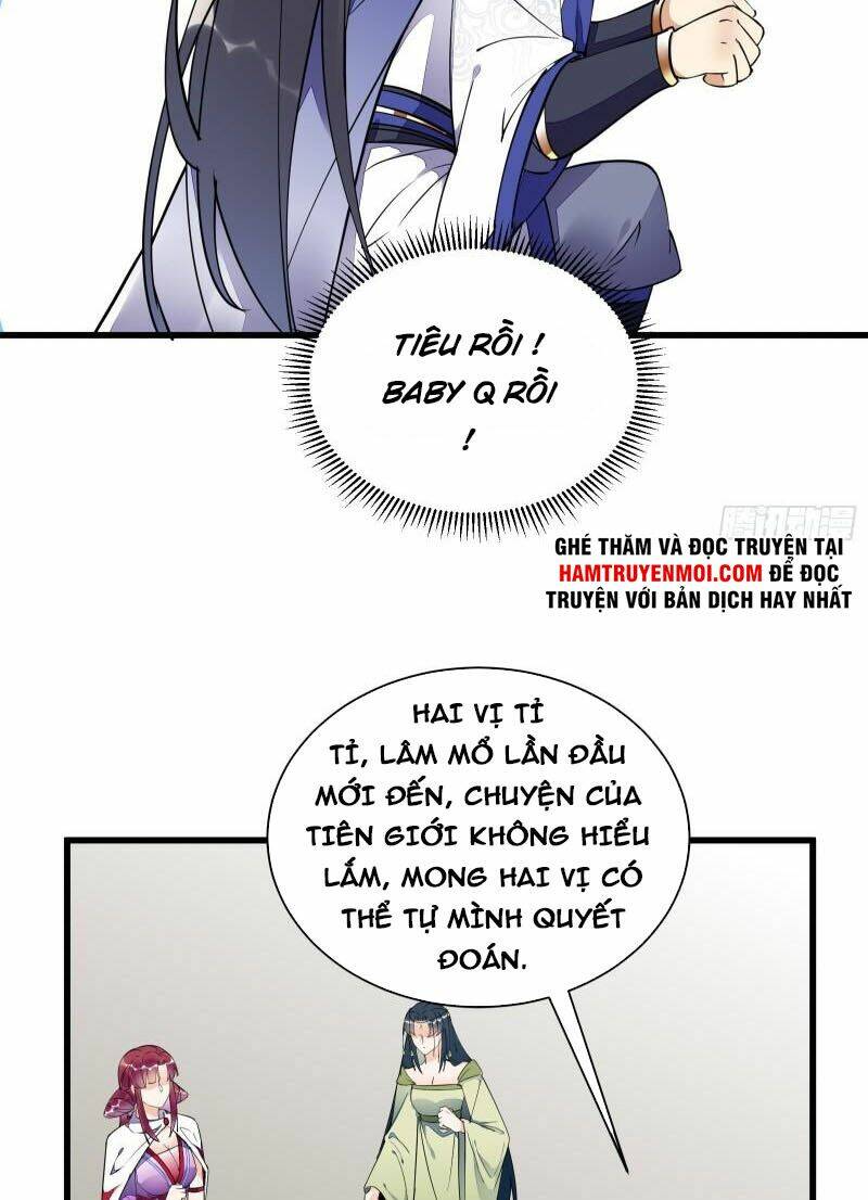 Tu Tiên Phải Dựa Vào Sugar Mommy Chapter 137 - Trang 2