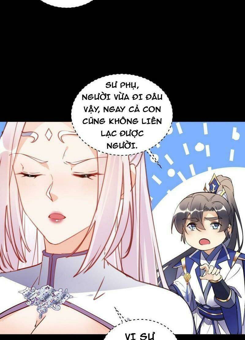 Tu Tiên Phải Dựa Vào Sugar Mommy Chapter 138 - Trang 2