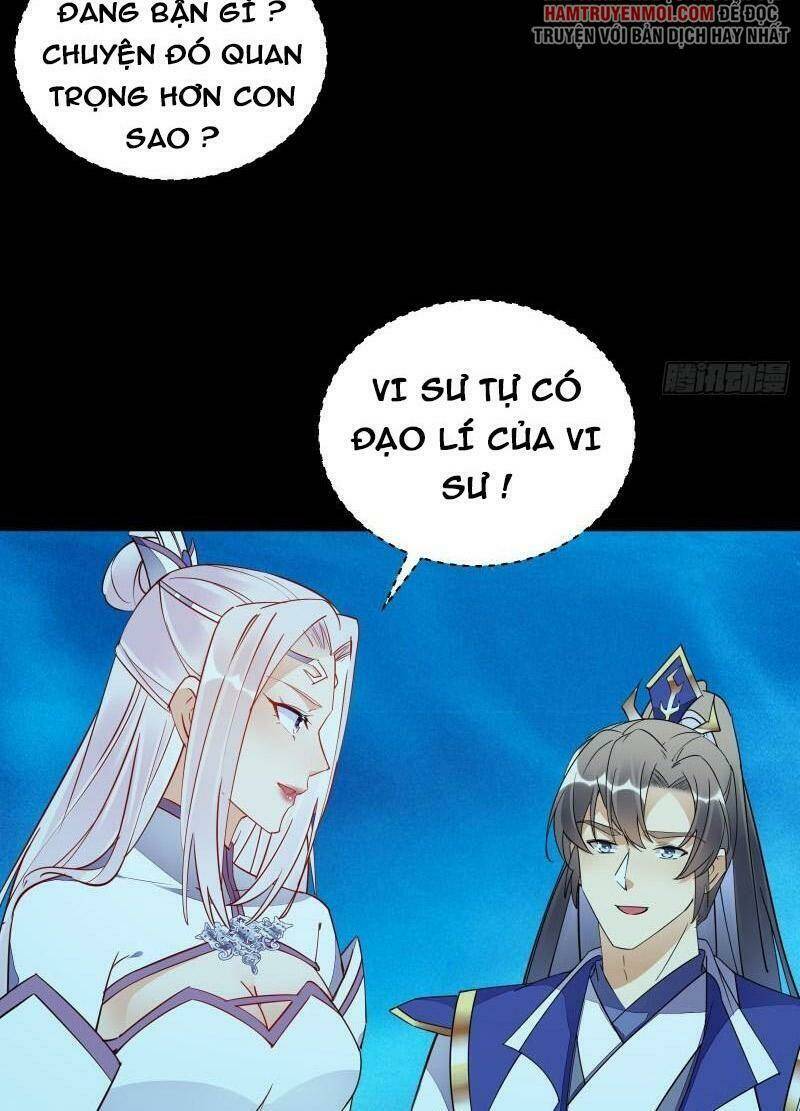 Tu Tiên Phải Dựa Vào Sugar Mommy Chapter 138 - Trang 2