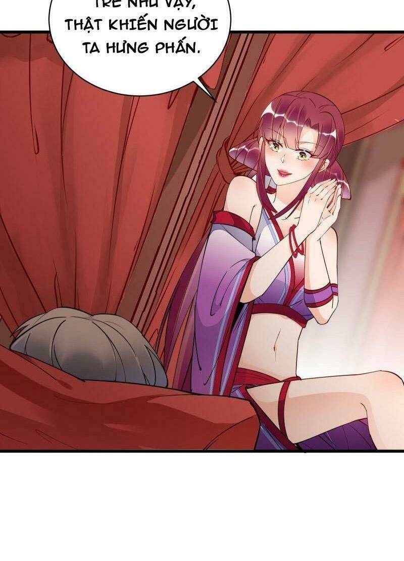 Tu Tiên Phải Dựa Vào Sugar Mommy Chapter 138 - Trang 2