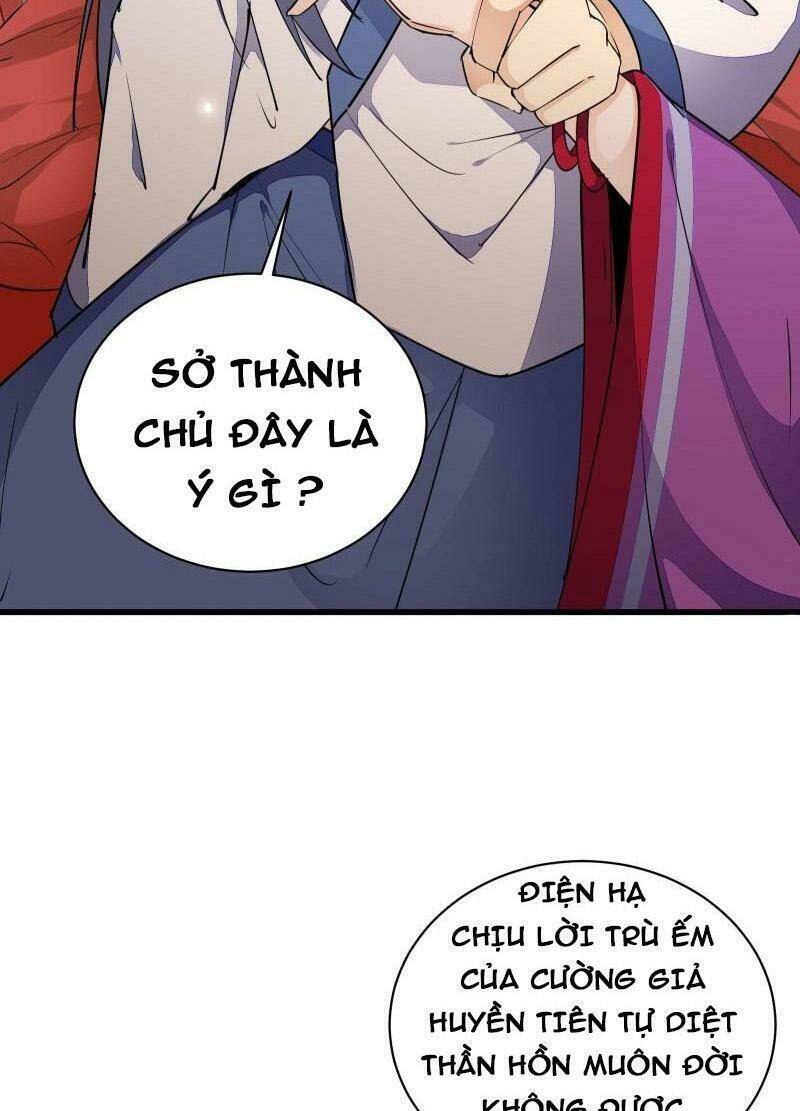 Tu Tiên Phải Dựa Vào Sugar Mommy Chapter 138 - Trang 2