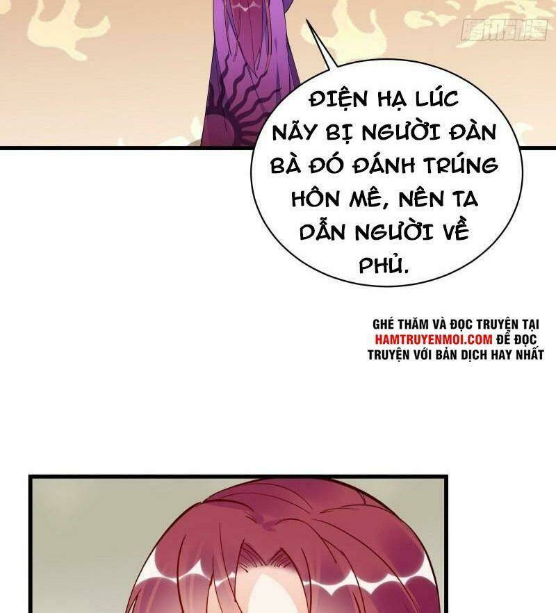 Tu Tiên Phải Dựa Vào Sugar Mommy Chapter 138 - Trang 2