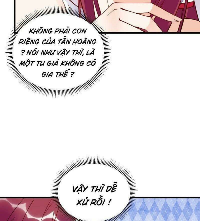 Tu Tiên Phải Dựa Vào Sugar Mommy Chapter 138 - Trang 2