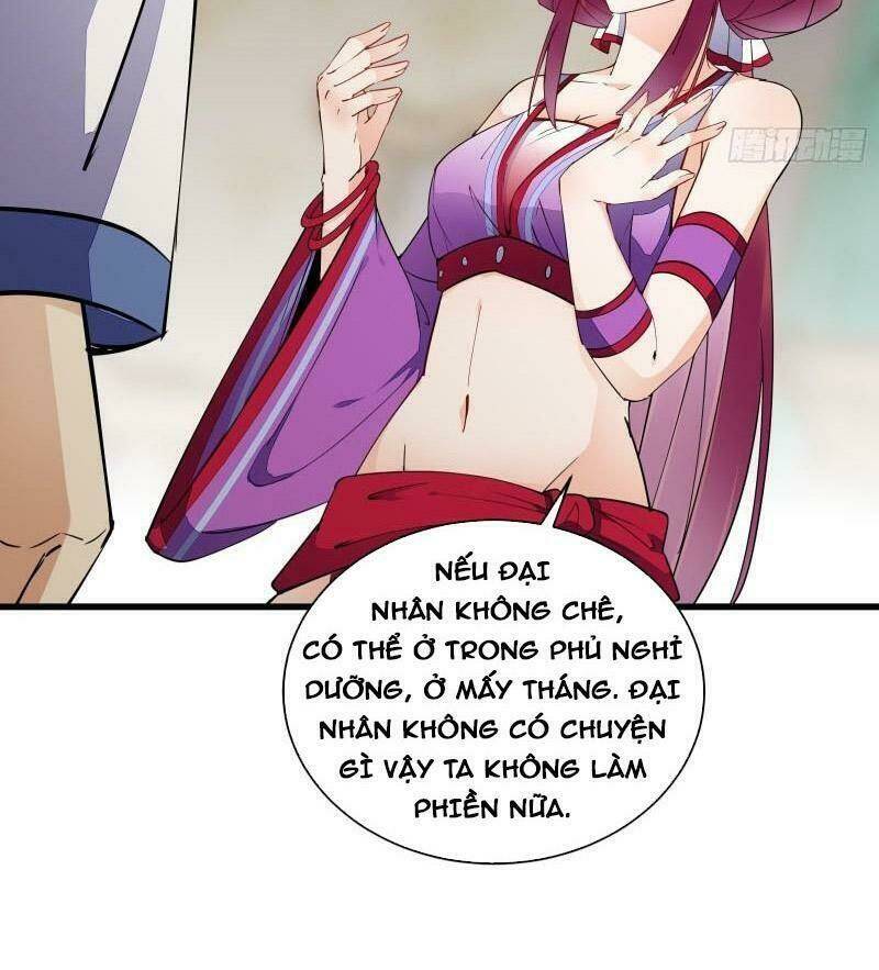 Tu Tiên Phải Dựa Vào Sugar Mommy Chapter 138 - Trang 2