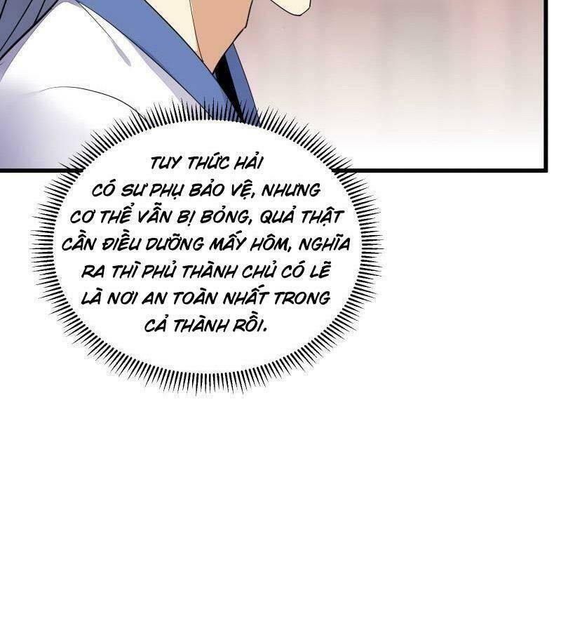 Tu Tiên Phải Dựa Vào Sugar Mommy Chapter 138 - Trang 2