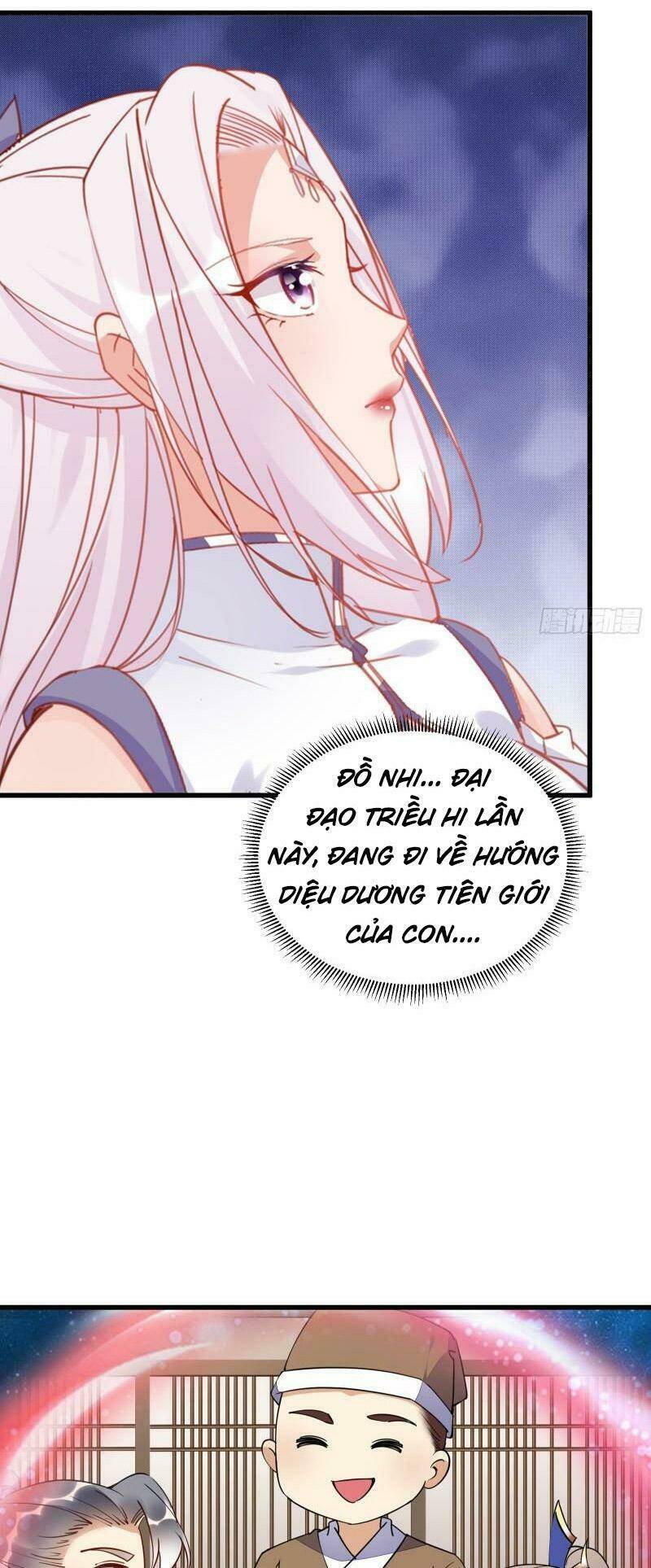 Tu Tiên Phải Dựa Vào Sugar Mommy Chapter 139 - Trang 2