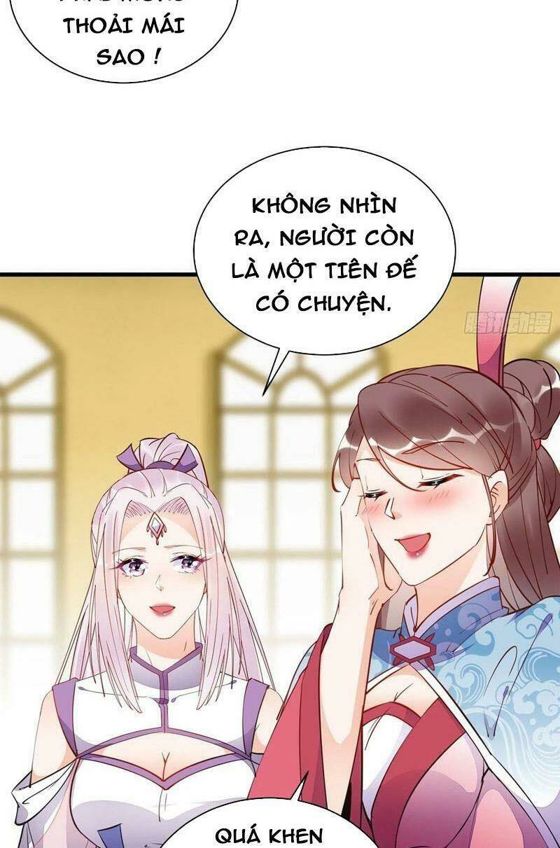 Tu Tiên Phải Dựa Vào Sugar Mommy Chapter 140 - Trang 2