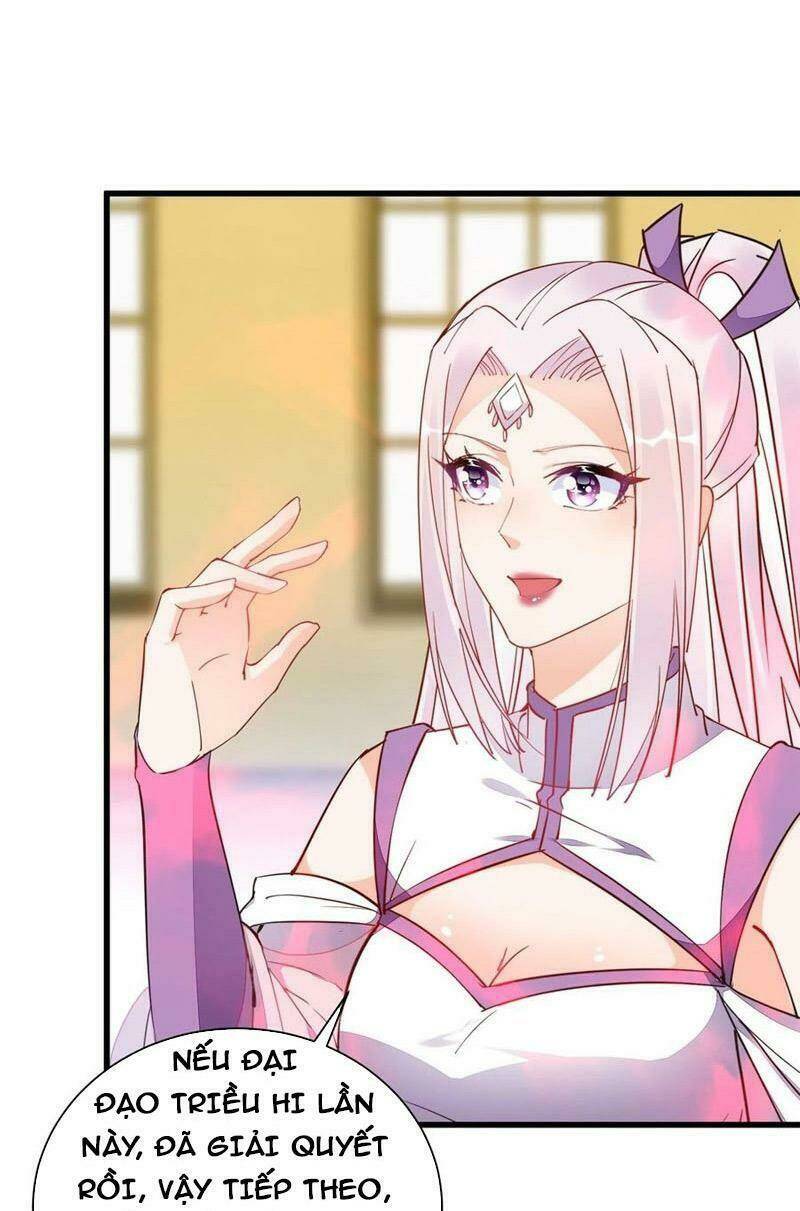 Tu Tiên Phải Dựa Vào Sugar Mommy Chapter 140 - Trang 2