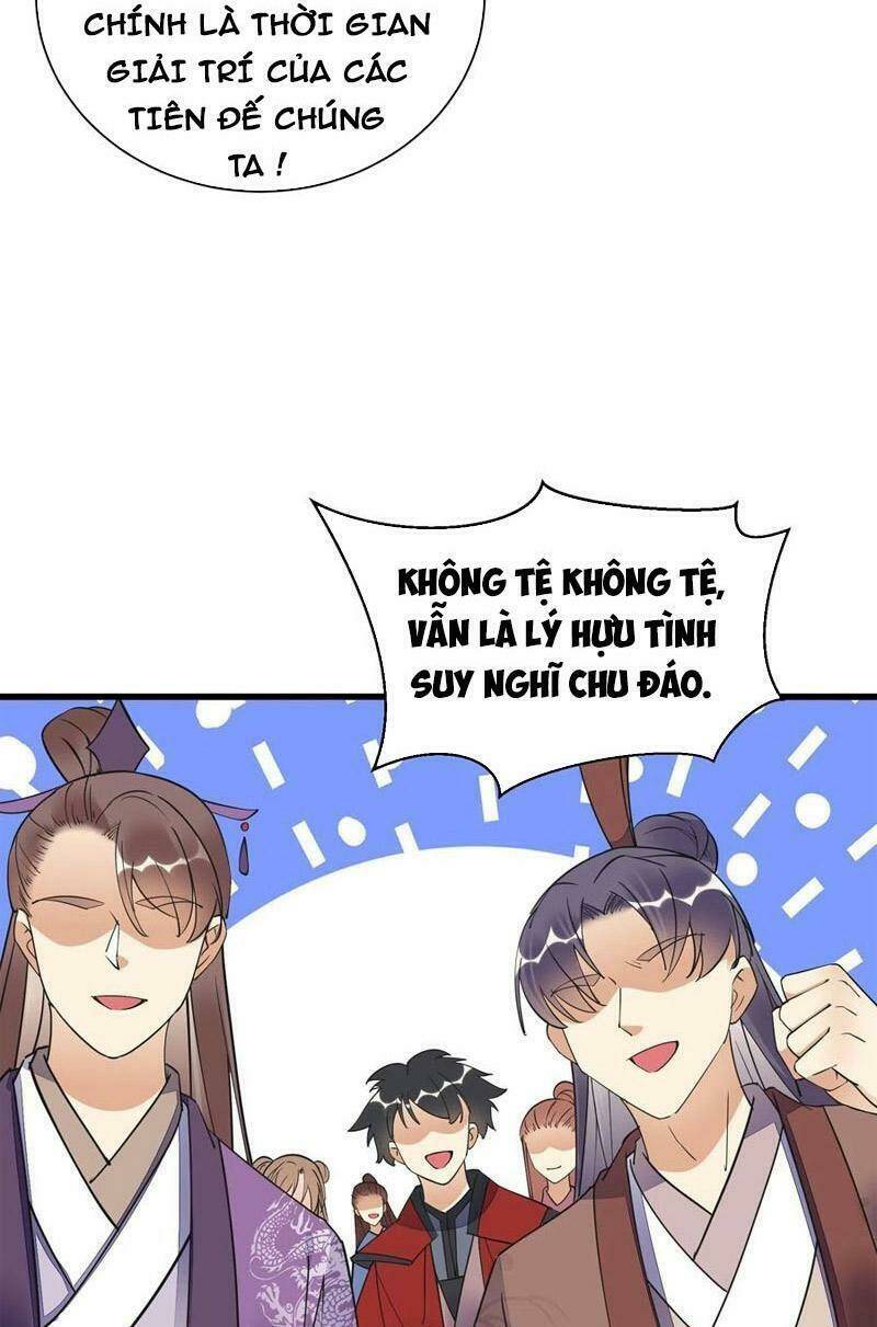 Tu Tiên Phải Dựa Vào Sugar Mommy Chapter 140 - Trang 2