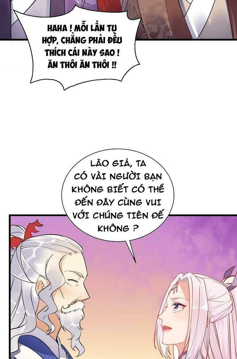 Tu Tiên Phải Dựa Vào Sugar Mommy Chapter 140 - Trang 2