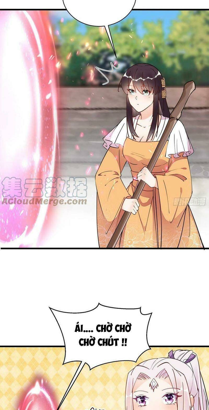 Tu Tiên Phải Dựa Vào Sugar Mommy Chapter 140 - Trang 2