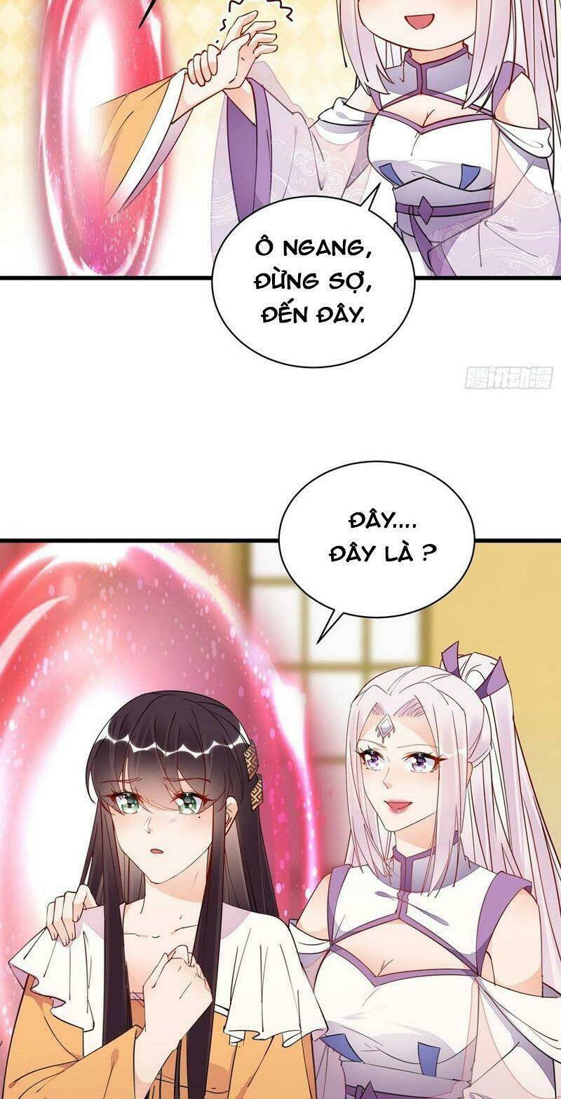 Tu Tiên Phải Dựa Vào Sugar Mommy Chapter 140 - Trang 2