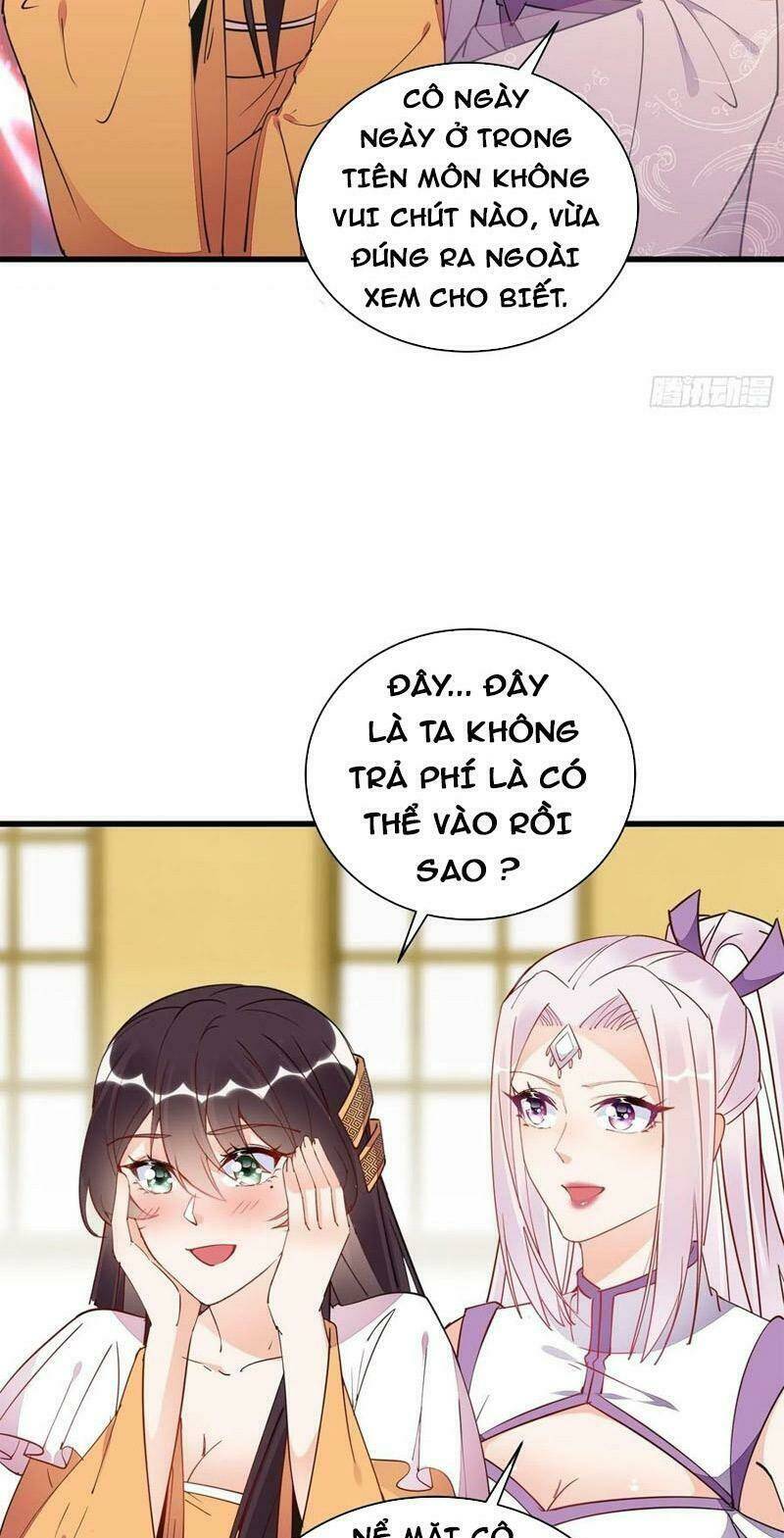 Tu Tiên Phải Dựa Vào Sugar Mommy Chapter 140 - Trang 2