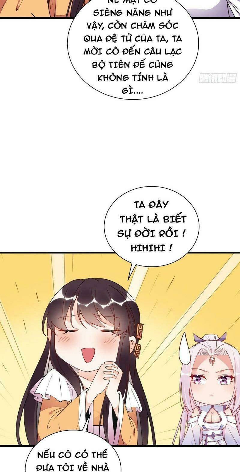 Tu Tiên Phải Dựa Vào Sugar Mommy Chapter 140 - Trang 2