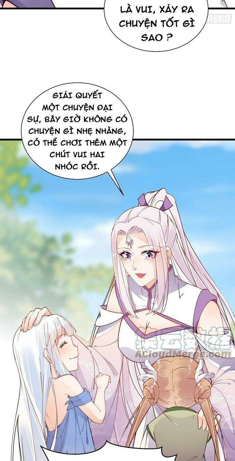 Tu Tiên Phải Dựa Vào Sugar Mommy Chapter 140 - Trang 2