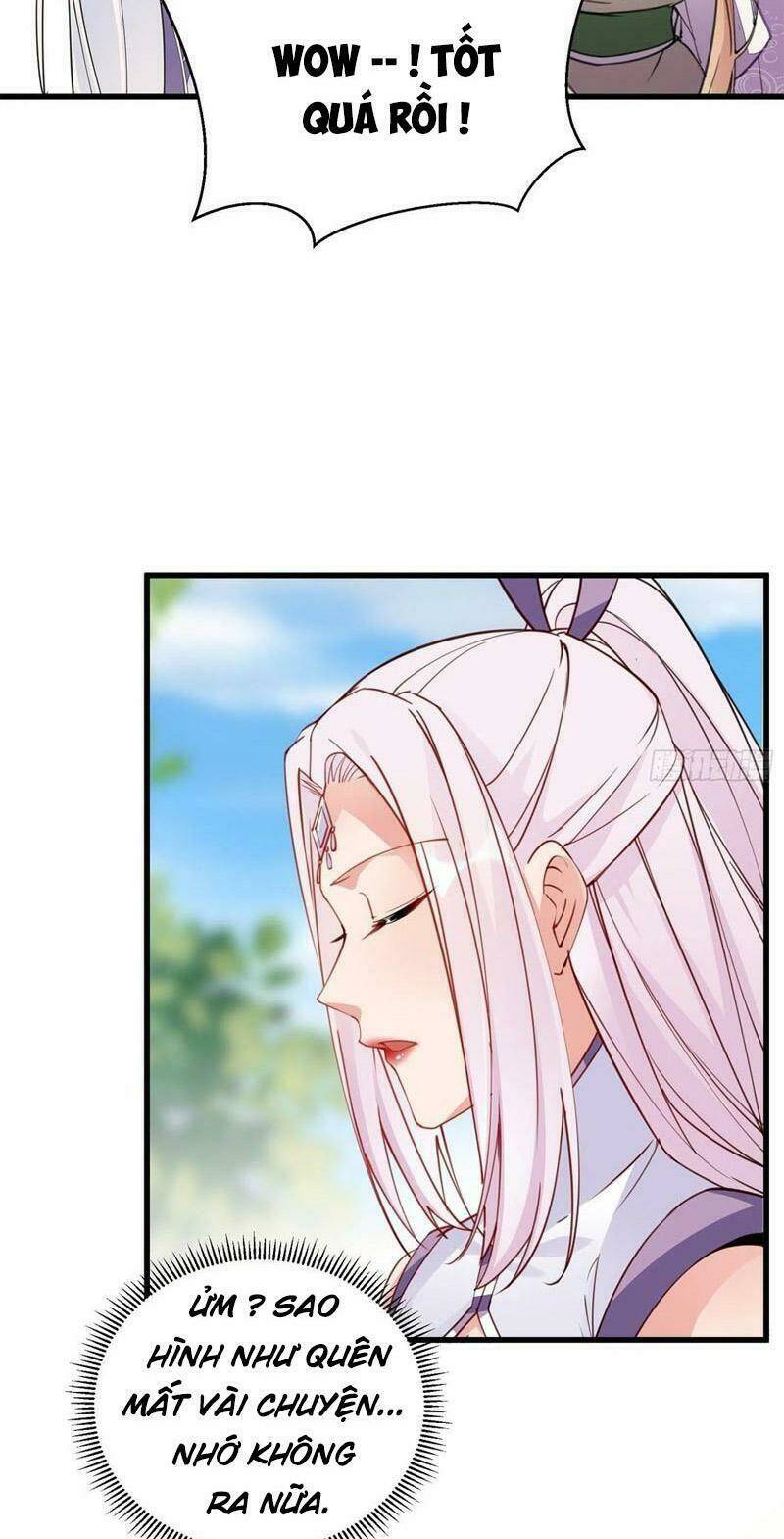 Tu Tiên Phải Dựa Vào Sugar Mommy Chapter 140 - Trang 2