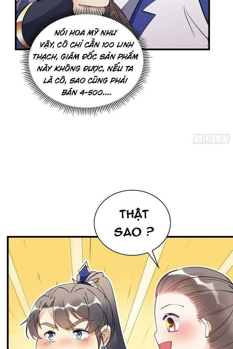 Tu Tiên Phải Dựa Vào Sugar Mommy Chapter 142 - Trang 2