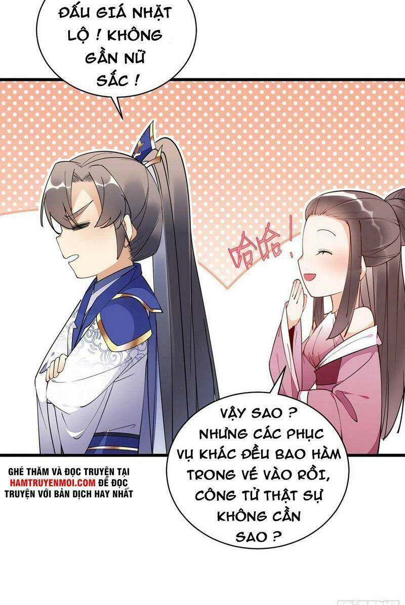 Tu Tiên Phải Dựa Vào Sugar Mommy Chapter 142 - Trang 2