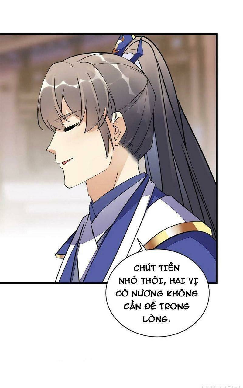 Tu Tiên Phải Dựa Vào Sugar Mommy Chapter 142 - Trang 2