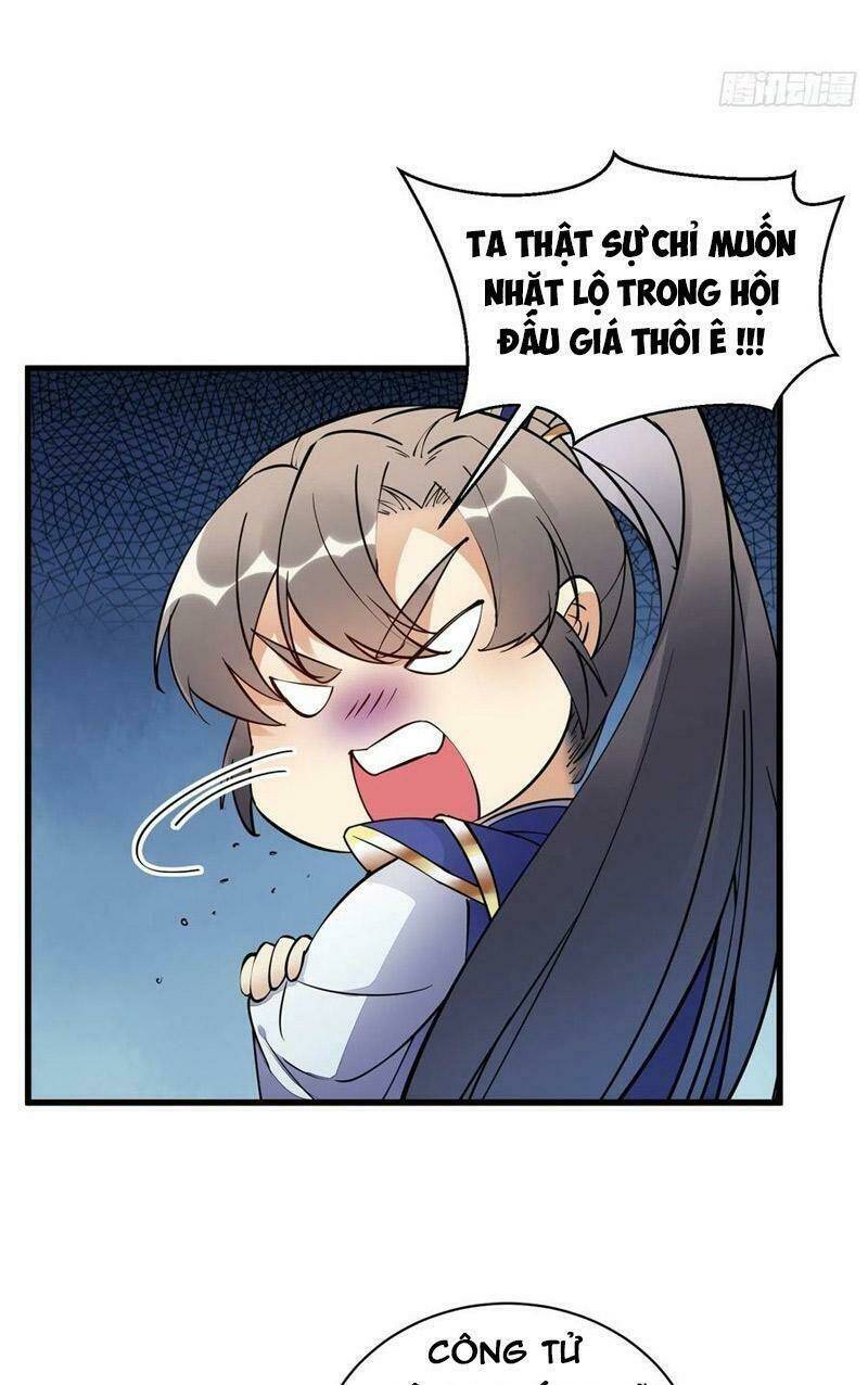 Tu Tiên Phải Dựa Vào Sugar Mommy Chapter 142 - Trang 2