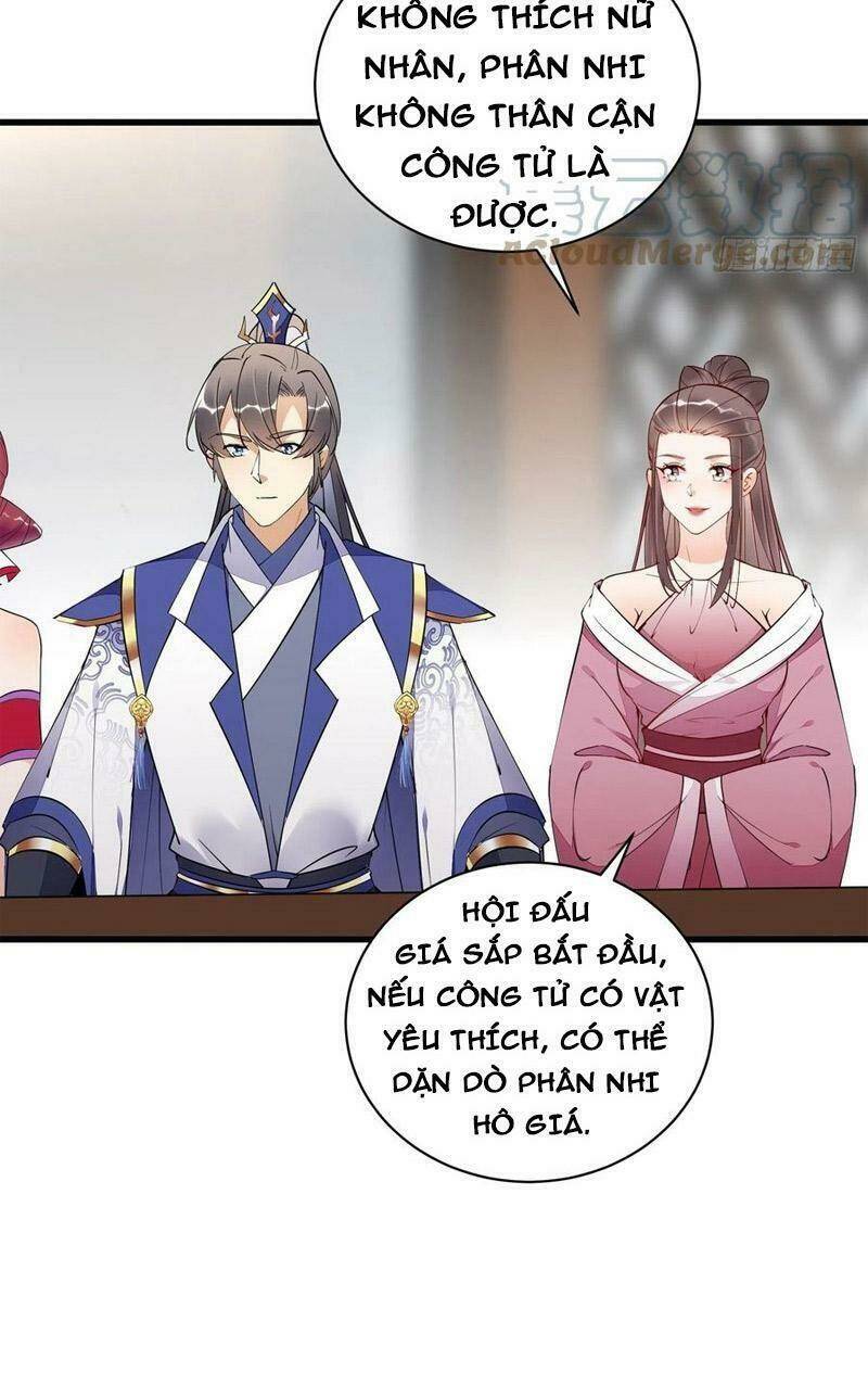 Tu Tiên Phải Dựa Vào Sugar Mommy Chapter 142 - Trang 2