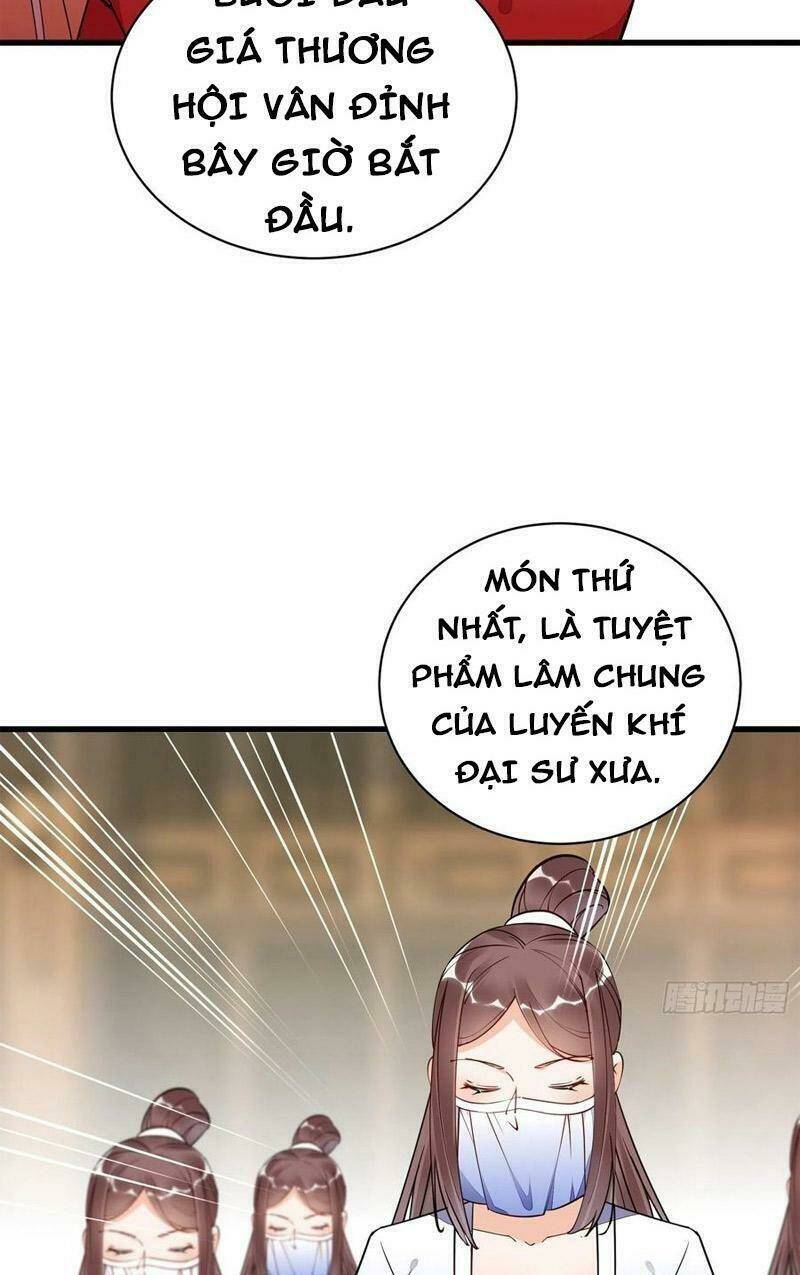 Tu Tiên Phải Dựa Vào Sugar Mommy Chapter 142 - Trang 2