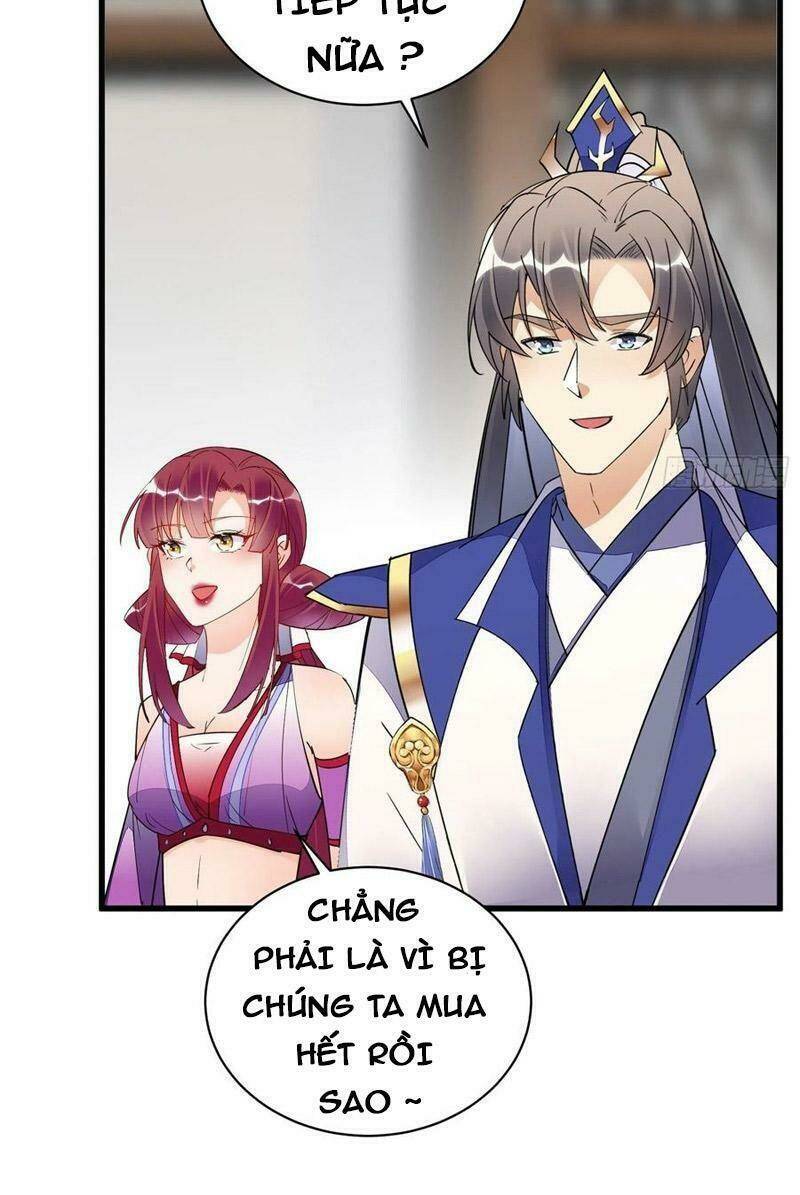 Tu Tiên Phải Dựa Vào Sugar Mommy Chapter 143 - Trang 2