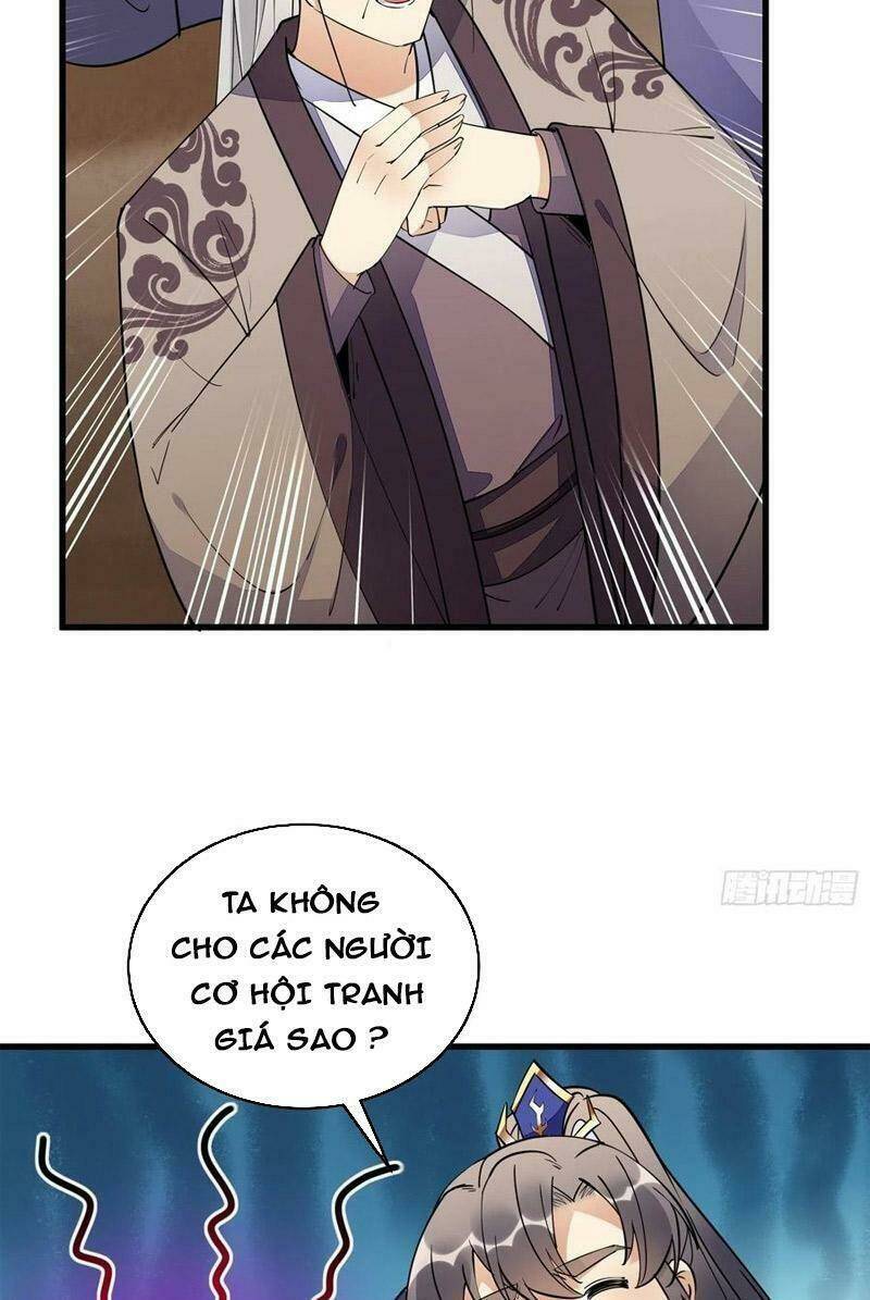 Tu Tiên Phải Dựa Vào Sugar Mommy Chapter 143 - Trang 2