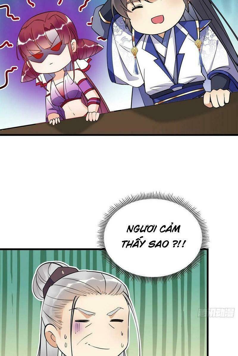 Tu Tiên Phải Dựa Vào Sugar Mommy Chapter 143 - Trang 2