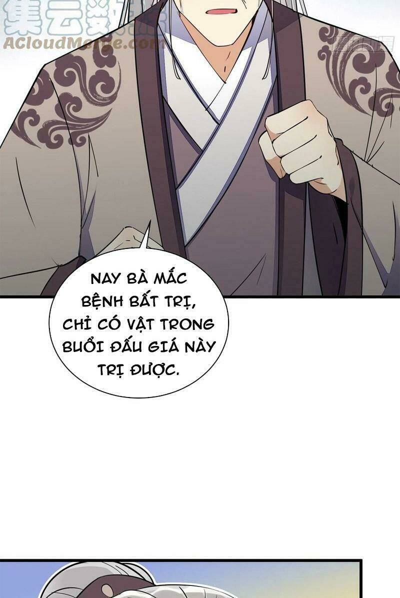 Tu Tiên Phải Dựa Vào Sugar Mommy Chapter 143 - Trang 2