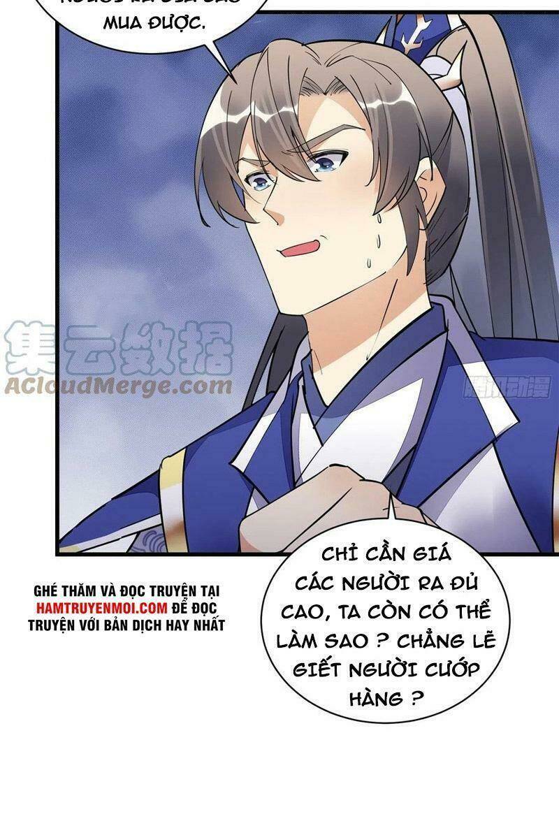 Tu Tiên Phải Dựa Vào Sugar Mommy Chapter 143 - Trang 2