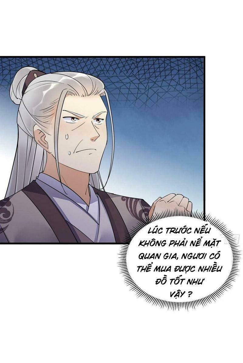 Tu Tiên Phải Dựa Vào Sugar Mommy Chapter 143 - Trang 2