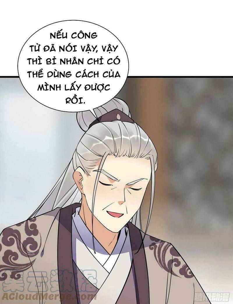 Tu Tiên Phải Dựa Vào Sugar Mommy Chapter 143 - Trang 2