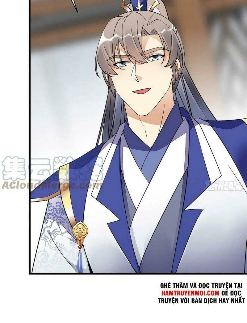 Tu Tiên Phải Dựa Vào Sugar Mommy Chapter 143 - Trang 2